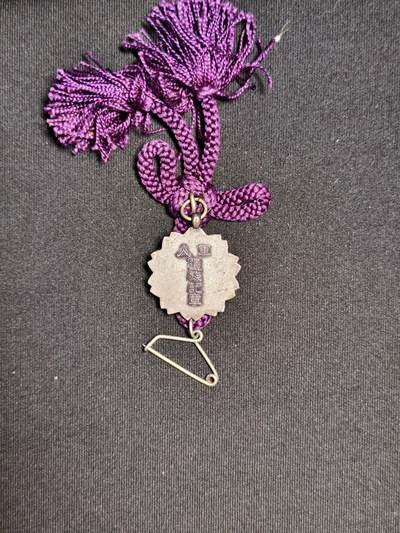 东亚欧洲主题杂货徽章勋章拍卖⑩ （五一大拍350+） 日本军人遗族纪章