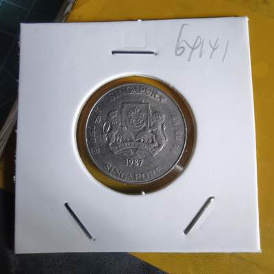 沼泽如烟--第1064场 新加坡1987年20分