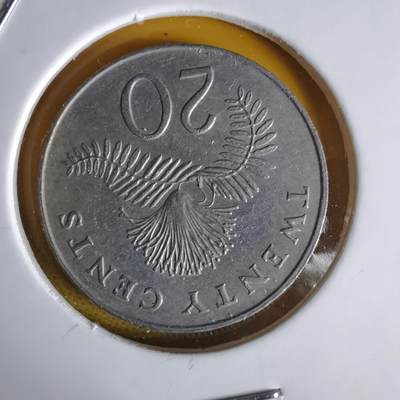 沼泽如烟--第1064场 新加坡1986年20分