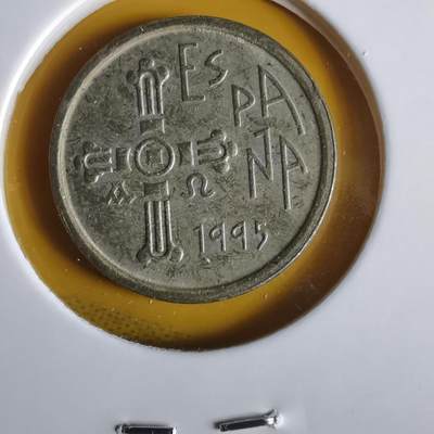 沼泽如烟--第1064场 西班牙5比塞塔