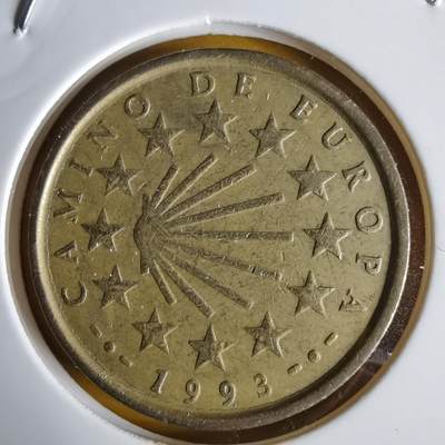 沼泽如烟--第1064场 西班牙100比塞塔