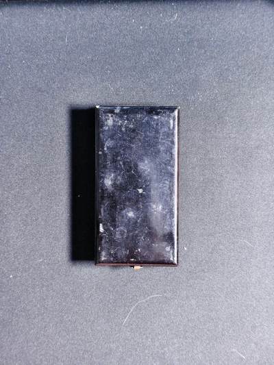 东亚欧洲主题杂货徽章勋章拍卖⑩ （五一大拍350+） 明治二十七八从军记章（甲午海战）（清军大炮所铸）