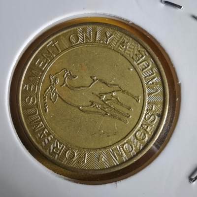 沼泽如烟--第1064场 山羊代币