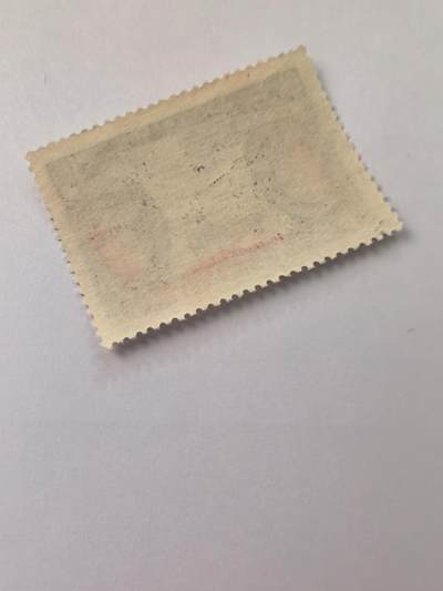 各国成套新旧票 苏联邮票 1957年《钟声报》出版100周年1全旧