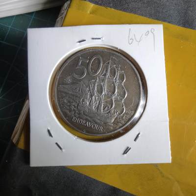 沼泽如烟--第1064场 新西兰1972年50分