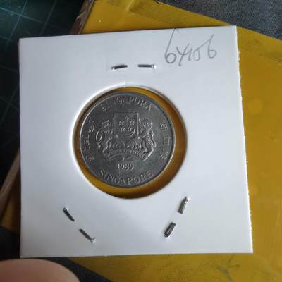 沼泽如烟--第1064场 新加坡1989年20分