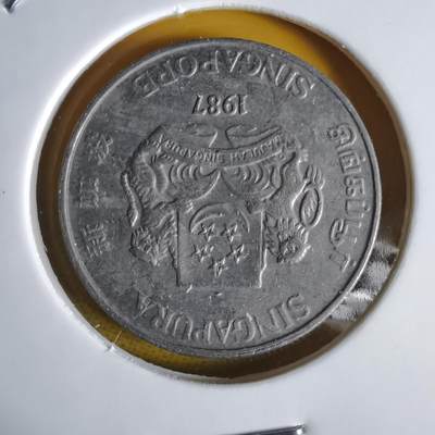 沼泽如烟--第1064场 新加坡1987年20分