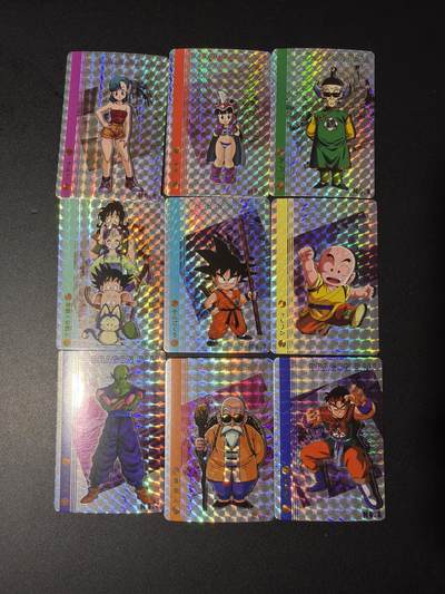 NO.31 好又多金牌大场，期期夯爆，每周必拍！要啥有啥，一站式配齐，方便凑单！（周6晚9点截拍，卖家送拍0抽成！） 【套卡】宁缺 七龙珠 格纹闪9张