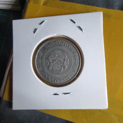 沼泽如烟--第1064场 新加坡1991年50分