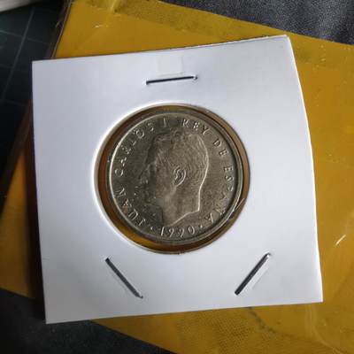 沼泽如烟--第1064场 西班牙100比塞塔