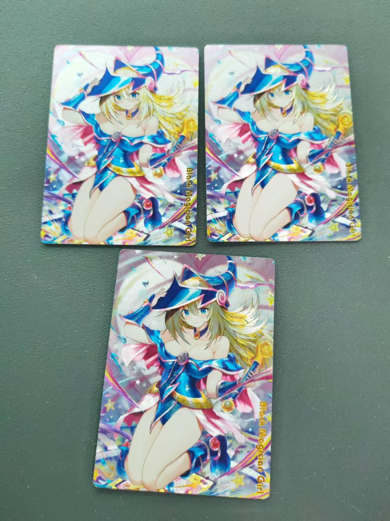 第113期阳大大卡牌拍卖第113期（持续收拍品，周五晚上九点截拍，进群福利早知道） 奇点 黑魔女3张