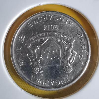 沼泽如烟--第1064场 新加坡2014年20分