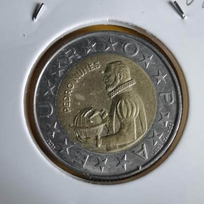 沼泽如烟--第1064场 葡萄牙1991年100埃斯库多