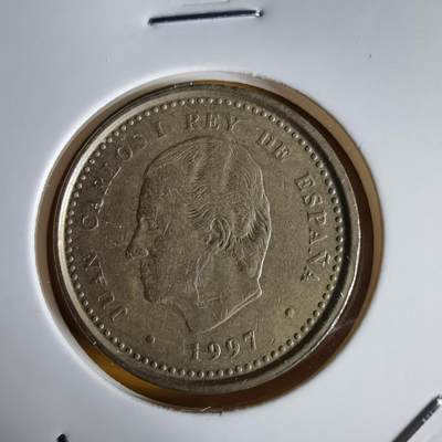 沼泽如烟--第1064场 西班牙100比塞塔