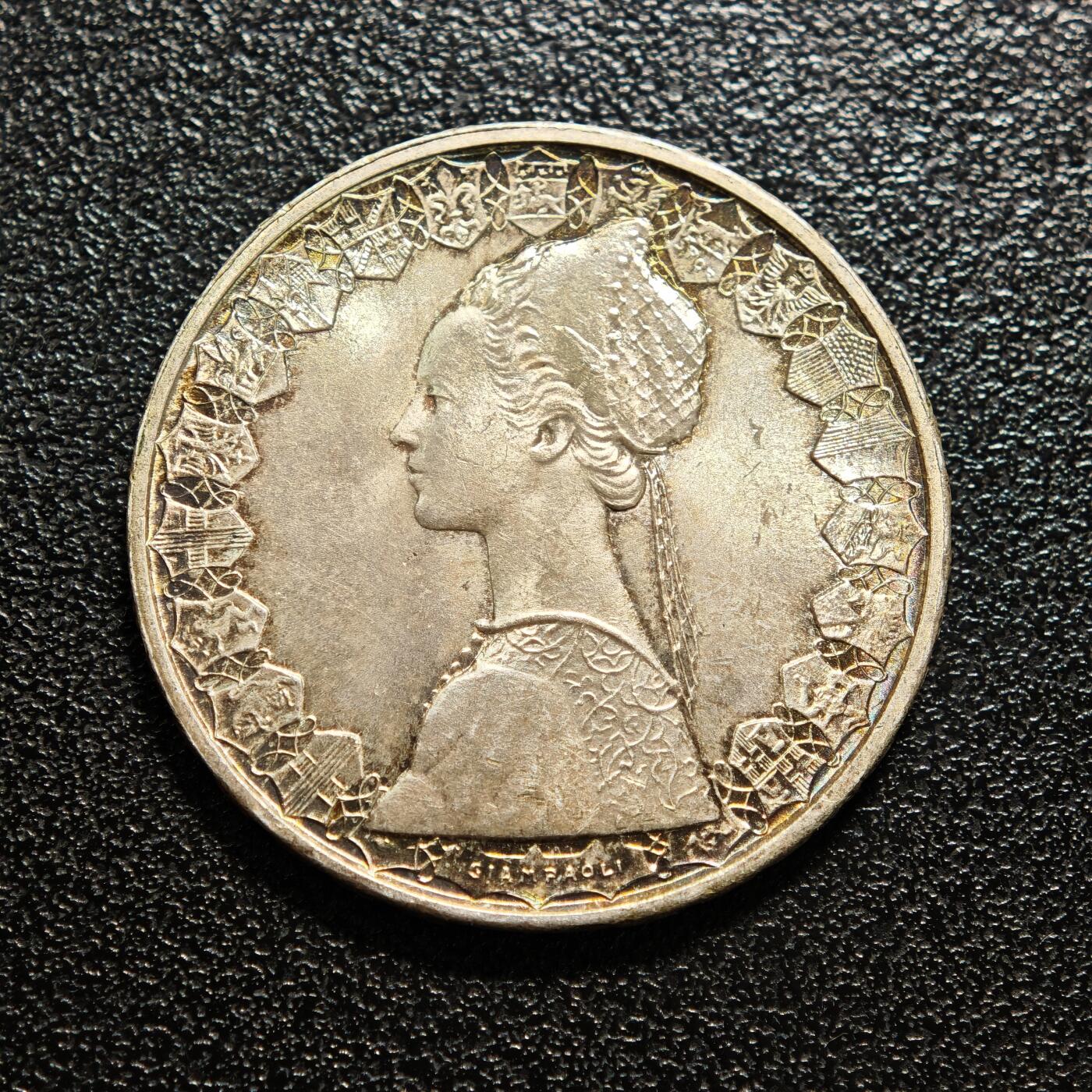 【德藏】世界币章拍卖第171期（拍品征集中~欢迎藏友联系）