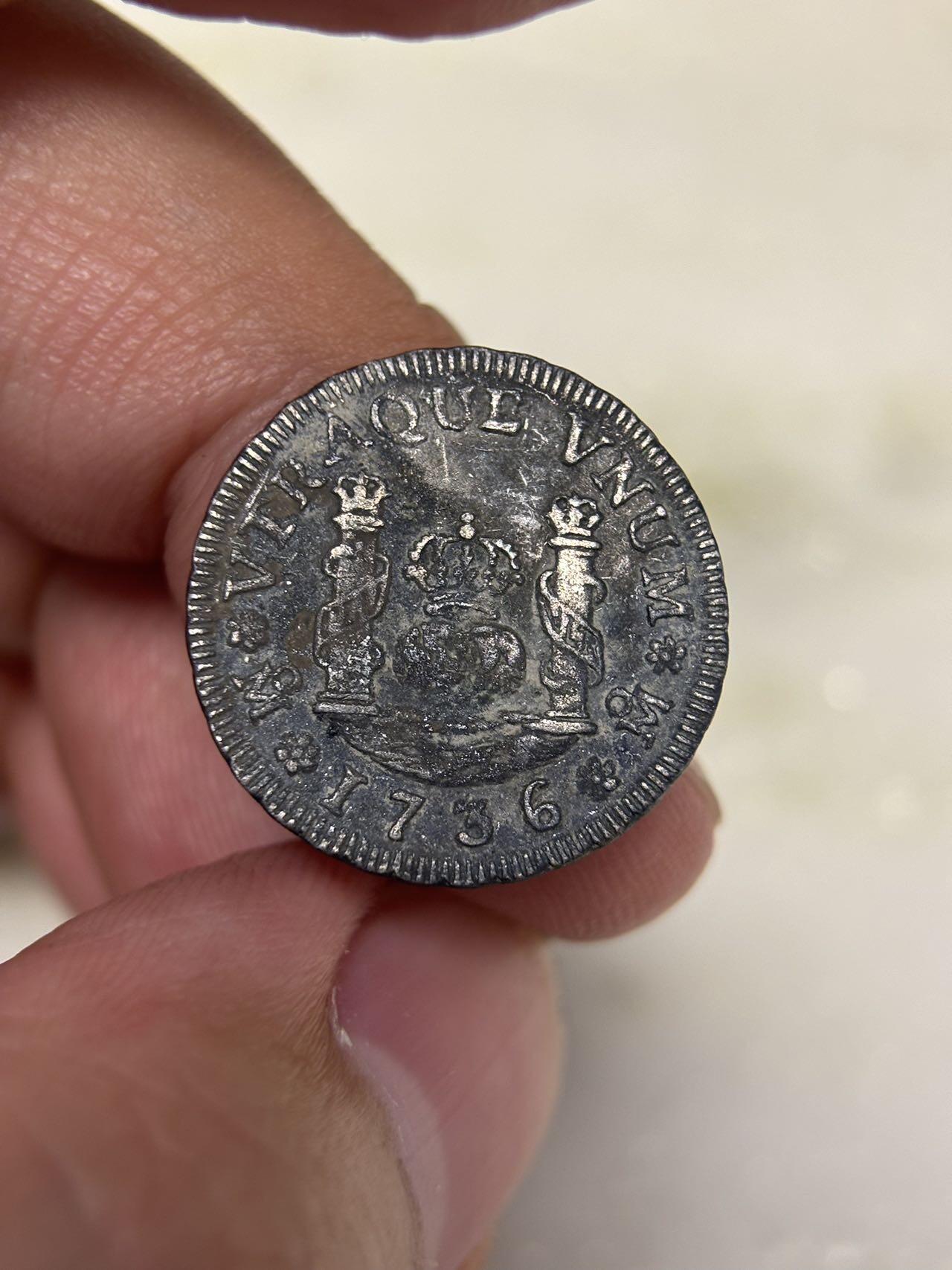 大畅畅的钱币铺