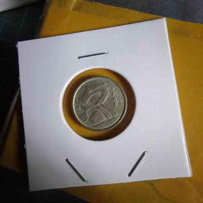 沼泽如烟--第1064场 西班牙5比塞塔