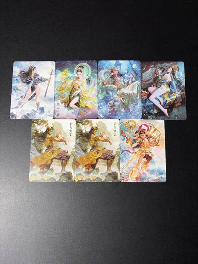 NO.31 好又多金牌大场，期期夯爆，每周必拍！要啥有啥，一站式配齐，方便凑单！（周6晚9点截拍，卖家送拍0抽成！） 焱卡 燎原西游 巴丁 普卡7张