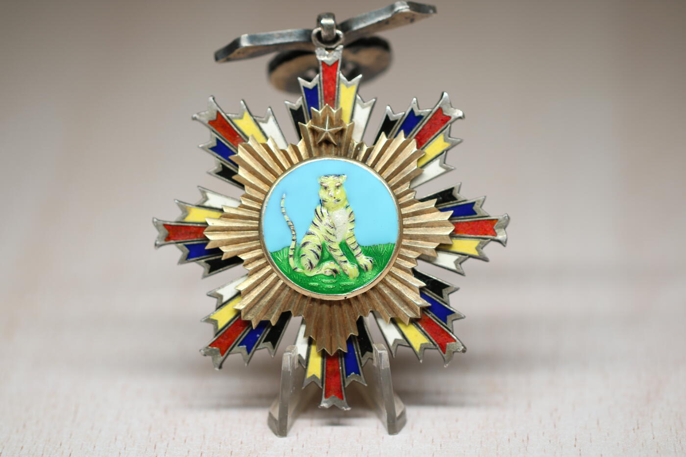 大猫徽章拍卖 第292期