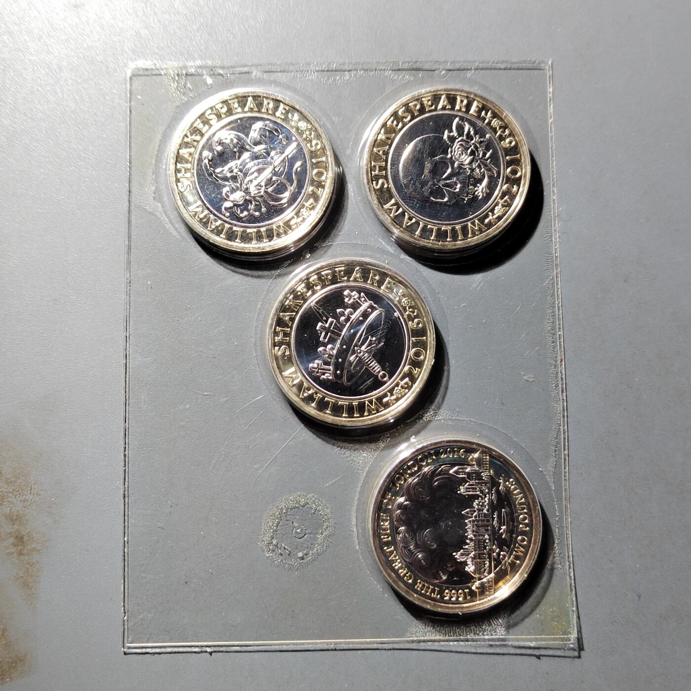 PCAI钱币  24-816  外国纸币与套币小专场