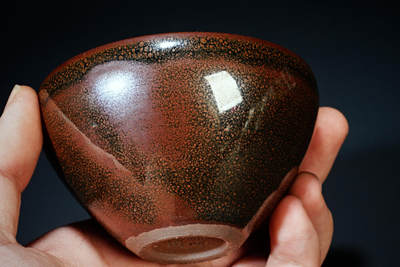 上海都达杂项专场102【全场包邮】  建盏主人杯98-352