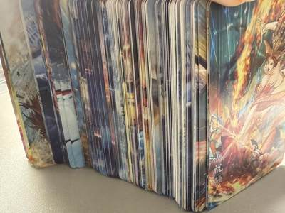 麦趣喜第七场   (4月25号周六晚上22点截拍，专注买家市场，福利拉满)  【110张】燎原三国豪杰传 SR散卡