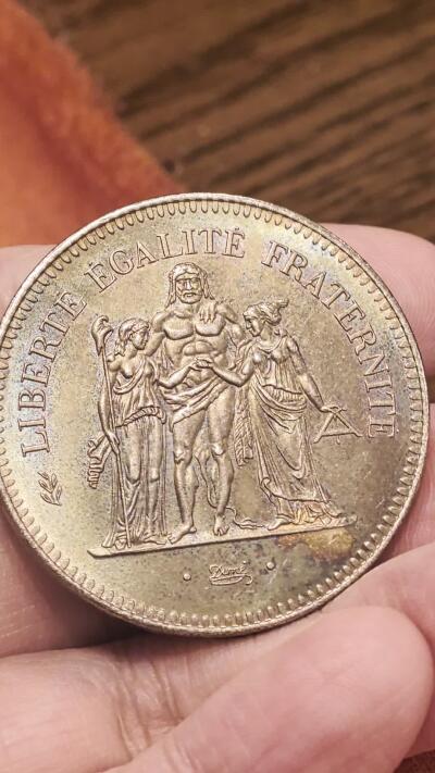 欧洲银章、铜章，大优惠起拍价都是银价计算