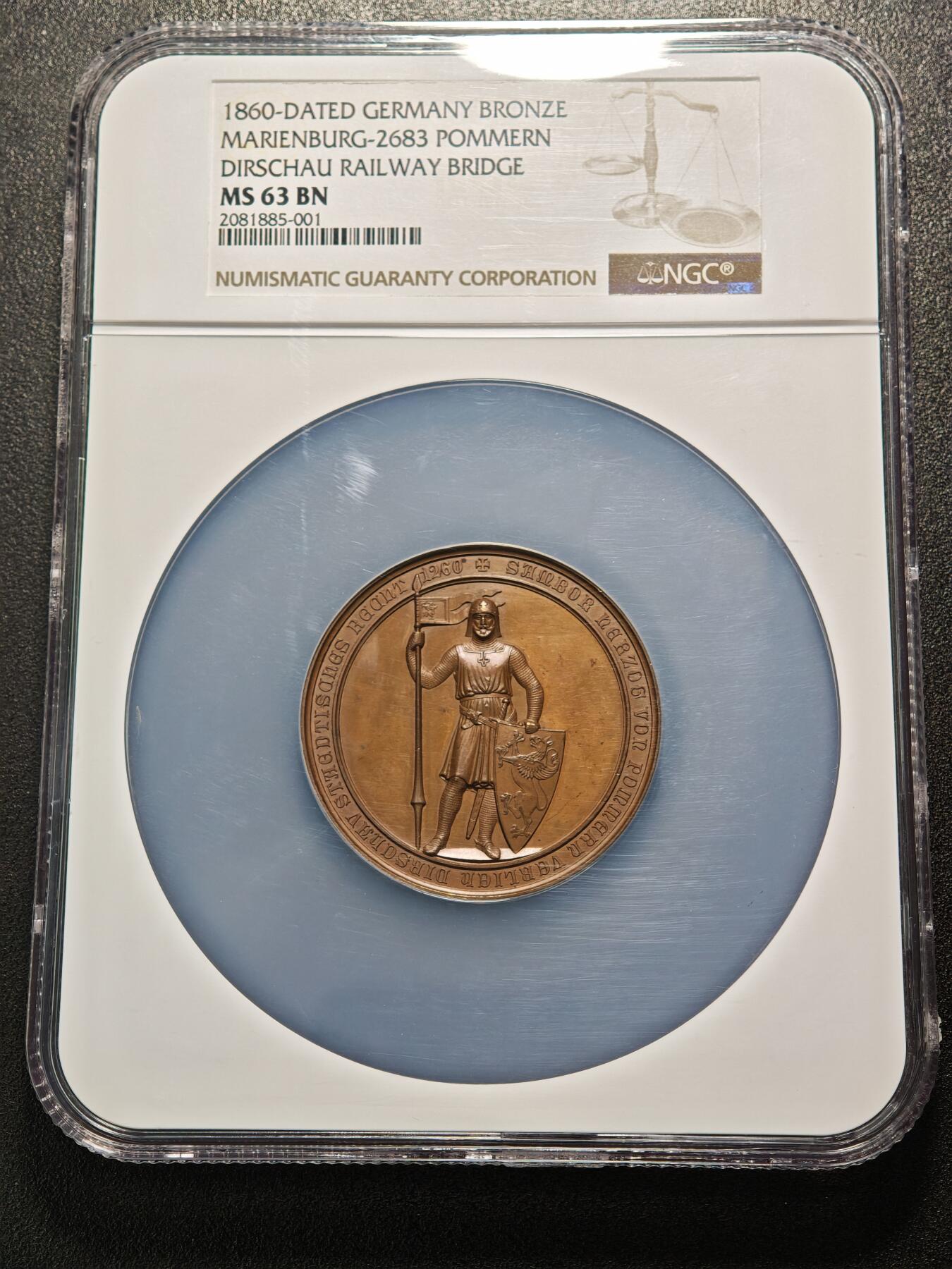 【德藏】世界币章拍卖第171期（拍品征集中~欢迎藏友联系）