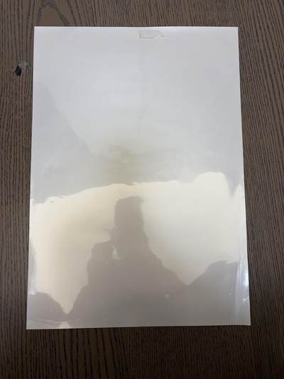 麦趣喜第七场   (4月25号周六晚上22点截拍，专注买家市场，福利拉满)  火影忍者剧场版 鼬 A3海报