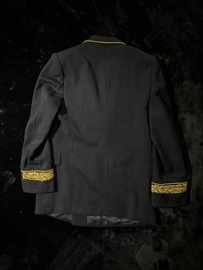 戎马世界章牌大赏第115期 苏联二等外交官礼服