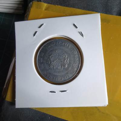 沼泽如烟--第1064场 新加坡1986年50分