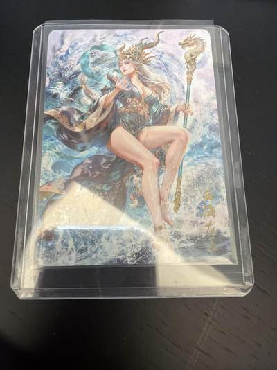 麦趣喜第七场   (4月25号周六晚上22点截拍，专注买家市场，福利拉满)  焱卡西游4 巴丁 西海龙王 普卡