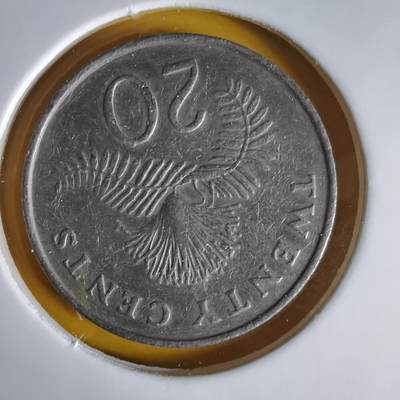 沼泽如烟--第1064场 新加坡1990年20分