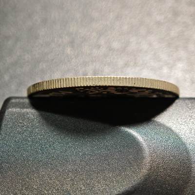 【德藏】世界币章拍卖第171期（拍品征集中~欢迎藏友联系） 1980年 埃及革命1镑纪念银币 720银 直径约：35mm；重约：15.1g