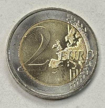 S&S Numismatic世界钱币-拍卖 第127期 获奖币*奥地利2018年 奥地利共和国百年 2欧元双色纪念币