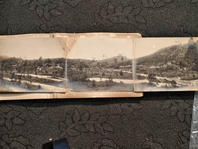 东亚欧洲主题杂货徽章勋章拍卖⑩ （五一大拍350+） 日本战时冲绳地区相册 上 55张左右（此处出价）