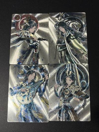 NO.31 好又多金牌大场，期期夯爆，每周必拍！要啥有啥，一站式配齐，方便凑单！（周6晚9点截拍，卖家送拍0抽成！） 星宿卡牌 迟迟 四大天王 粗闪一套