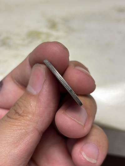 大畅畅的钱币铺 1876年德国双狮2马克