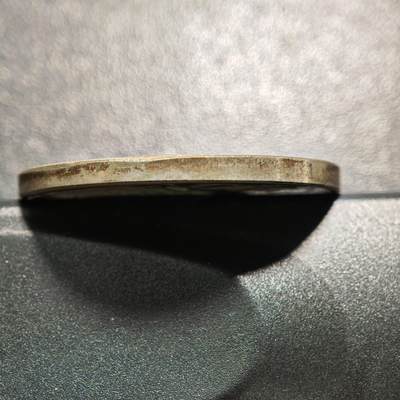 【德藏】世界币章拍卖第171期（拍品征集中~欢迎藏友联系） 1980年 比利时独立150周年500法郎纪念镍币 直径约：37.4mm；重约：24.9g