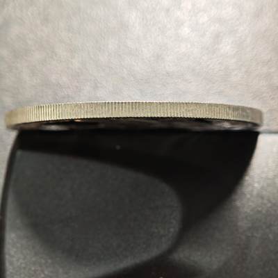 【德藏】世界币章拍卖第171期（拍品征集中~欢迎藏友联系） 1979年 赤道几内亚罗马成为意大利首都百年150比塞塔纪念银币 999银 直径约：45.1mm；重约：30.3g