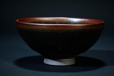 上海都达杂项专场102【全场包邮】  建盏 主人杯98-353