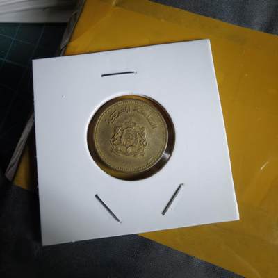 沼泽如烟--第1064场 摩洛哥1987年十分