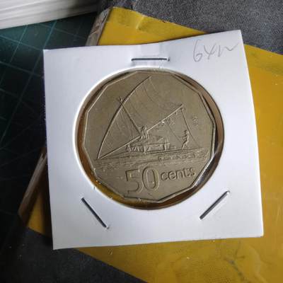 沼泽如烟--第1064场 斐济1981年50分