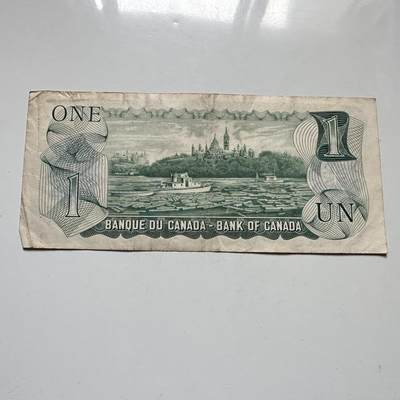 🌹外币初藏🌹🐯2026年第46场   每周二四六晚8️⃣点  世界硬币 苏联泰国纪念币 加拿大 1973年 伊丽莎白二世 1加元 