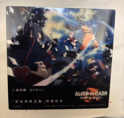 麦趣喜第七场   (4月25号周六晚上22点截拍，专注买家市场，福利拉满)  火影忍者剧场版 忍者之路官方周边 亚克力透卡