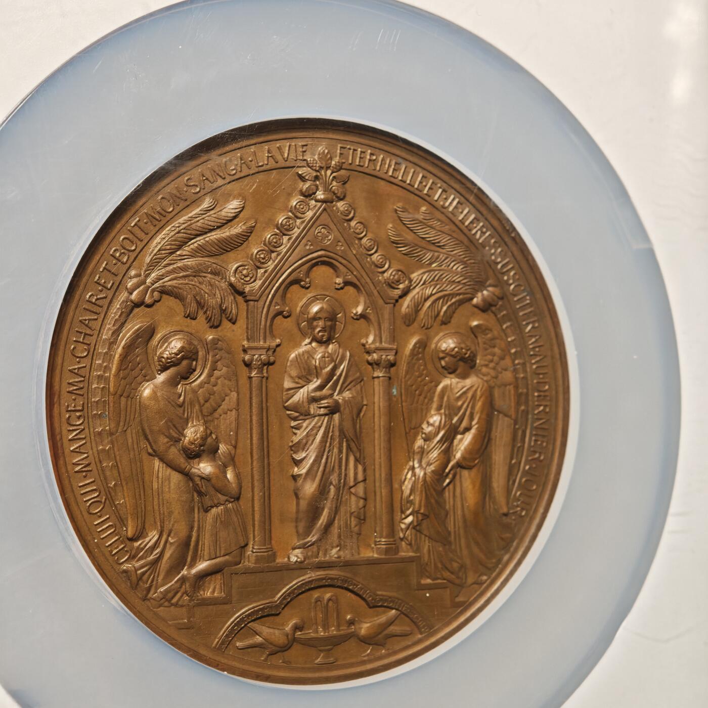 【德藏】世界币章拍卖第171期（拍品征集中~欢迎藏友联系）