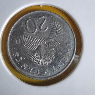 沼泽如烟--第1064场 新加坡1987年20分