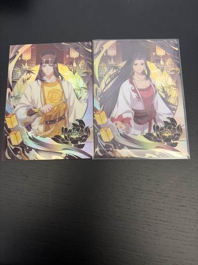 麦趣喜第七场   (4月25号周六晚上22点截拍，专注买家市场，福利拉满)  卡星魔道祖师 墨莲卡