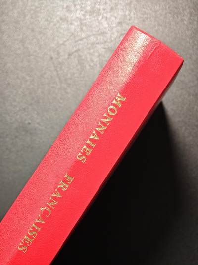 【德藏】世界币章拍卖第171期（拍品征集中~欢迎藏友联系） 近全新 法国钱币收藏目录 硬壳精装 全彩铜板纸印刷 全书约704页