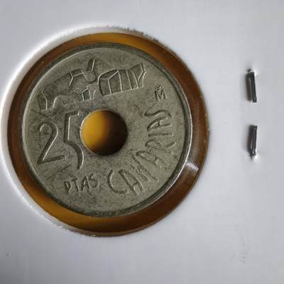 沼泽如烟--第1066场 西班牙25比塞塔